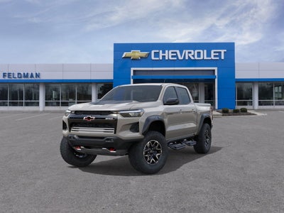 2026 Chevrolet Colorado ZR2
