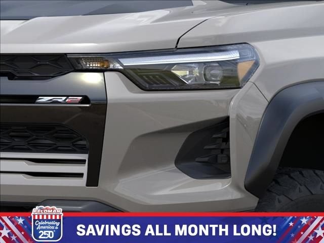 2026 Chevrolet Colorado ZR2