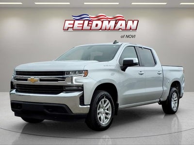 2022 Chevrolet Silverado 1500 LTD LT (2FL)