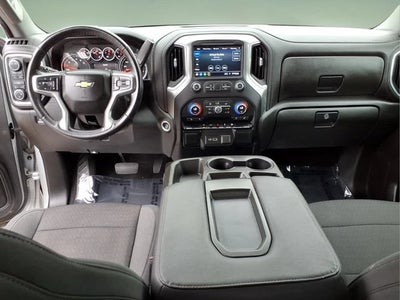 2022 Chevrolet Silverado 1500 LTD LT (2FL)