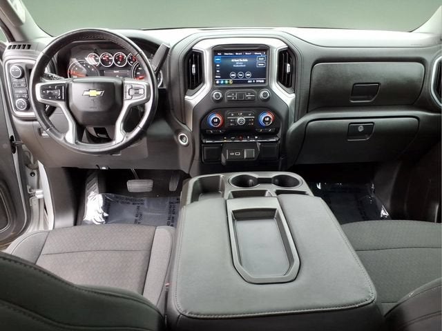 2022 Chevrolet Silverado 1500 LTD LT (2FL)