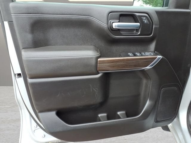 2022 Chevrolet Silverado 1500 LTD LT (2FL)