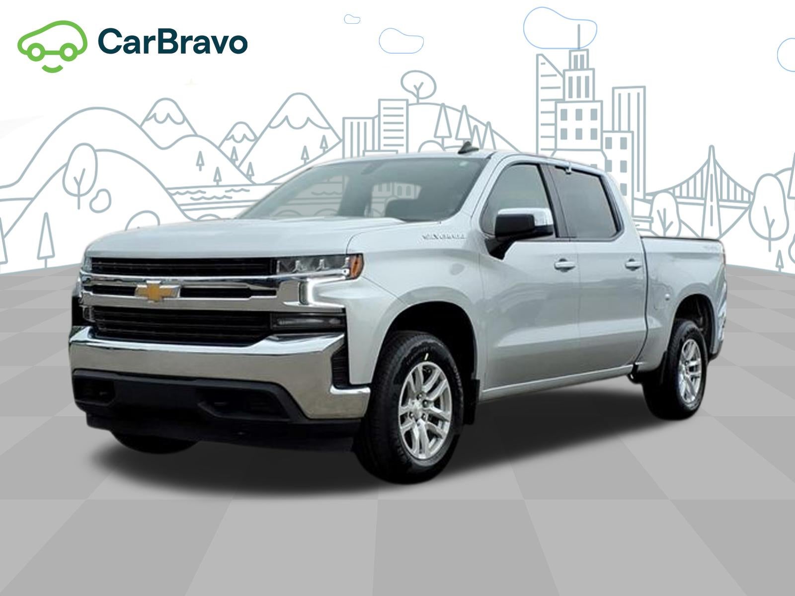 2022 Chevrolet Silverado 1500 LTD LT (2FL)