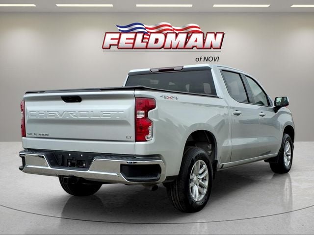 2022 Chevrolet Silverado 1500 LTD LT (2FL)
