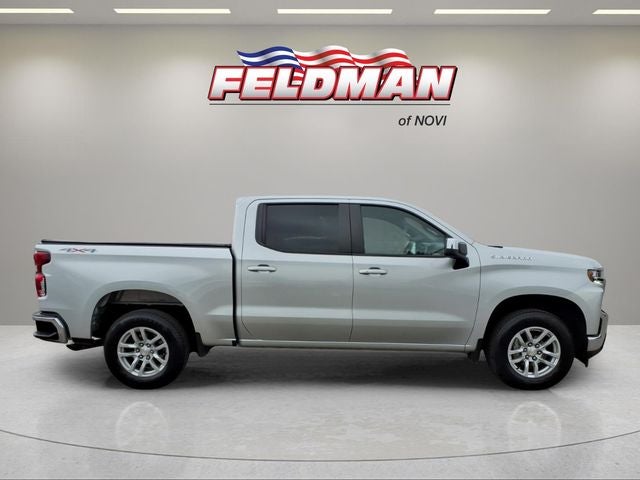 2022 Chevrolet Silverado 1500 LTD LT (2FL)