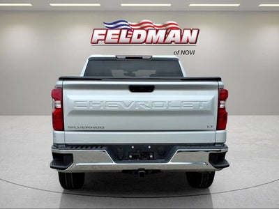 2022 Chevrolet Silverado 1500 LTD LT (2FL)