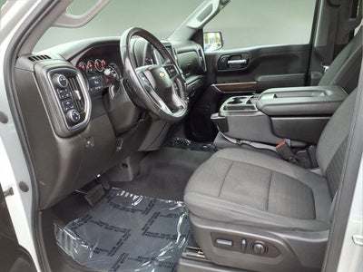 2022 Chevrolet Silverado 1500 LTD LT (2FL)