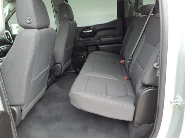 2022 Chevrolet Silverado 1500 LTD LT (2FL)