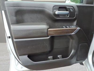 2022 Chevrolet Silverado 1500 LTD LT (2FL)