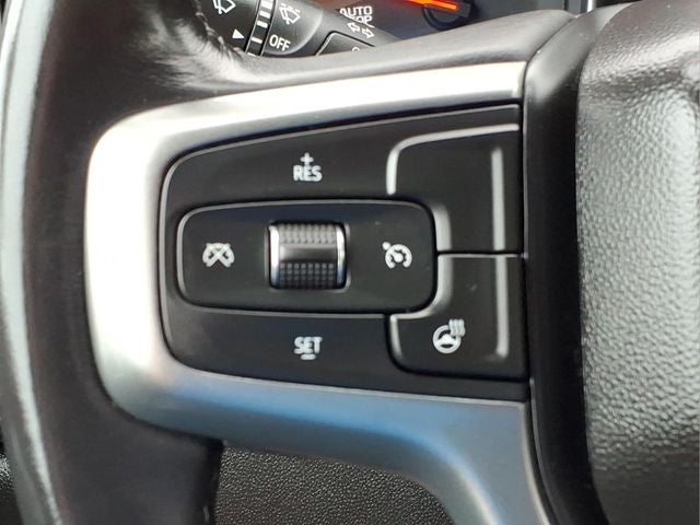 2022 Chevrolet Silverado 1500 LTD LT (2FL)