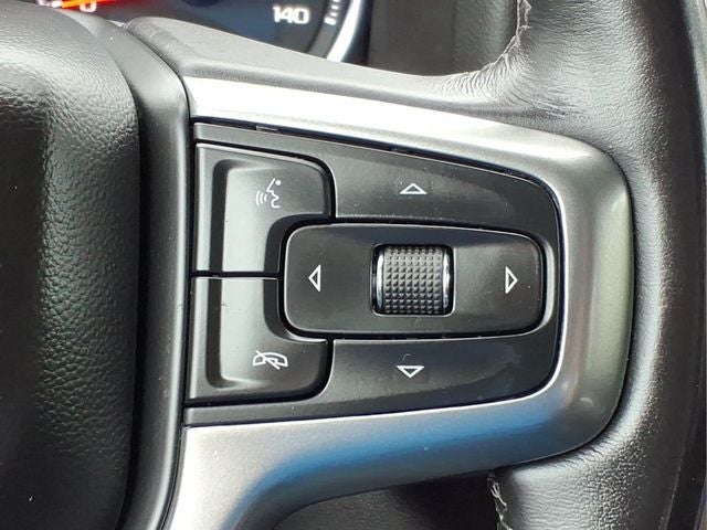 2022 Chevrolet Silverado 1500 LTD LT (2FL)