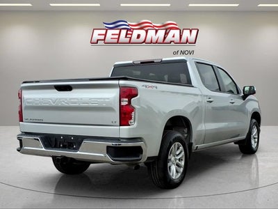 2022 Chevrolet Silverado 1500 LTD LT (2FL)