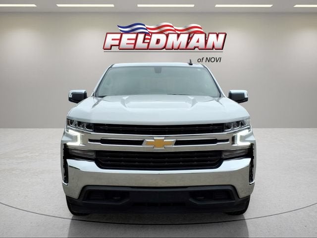 2022 Chevrolet Silverado 1500 LTD LT (2FL)