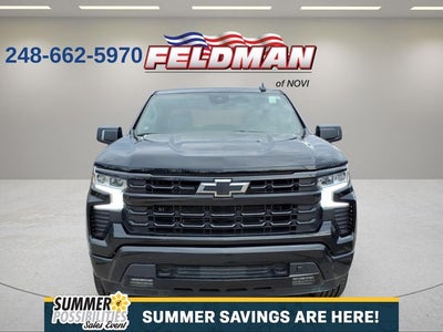 2024 Chevrolet Silverado 1500 RST