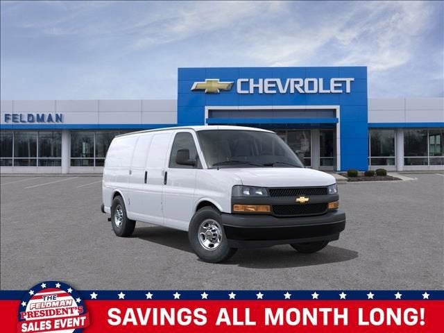 2026 Chevrolet Express Cargo 2500 WT