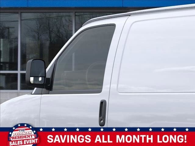 2026 Chevrolet Express Cargo 2500 WT