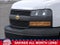 2026 Chevrolet Express Cargo 2500 WT