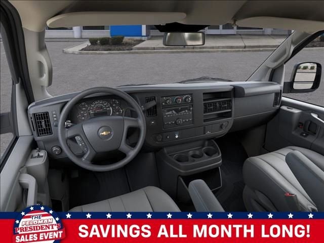 2026 Chevrolet Express Cargo 2500 WT