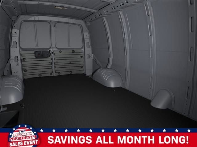 2026 Chevrolet Express Cargo 2500 WT