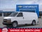 2026 Chevrolet Express Cargo 2500 WT
