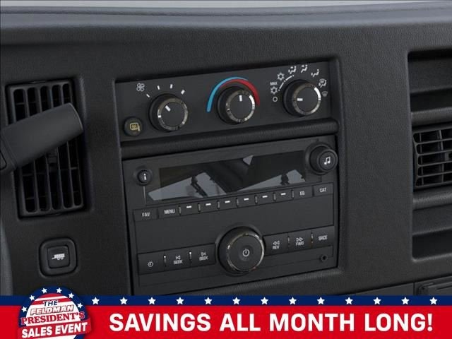 2026 Chevrolet Express Cargo 2500 WT