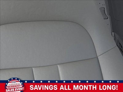 2026 Chevrolet Express Cargo 2500 WT