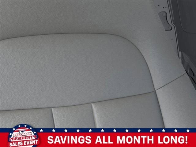 2026 Chevrolet Express Cargo 2500 WT