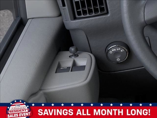 2026 Chevrolet Express Cargo 2500 WT