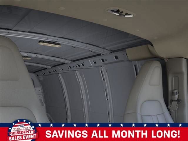 2026 Chevrolet Express Cargo 2500 WT