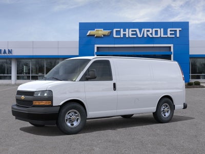 2026 Chevrolet Express Cargo 2500 WT