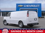 2026 Chevrolet Express Cargo 2500 WT