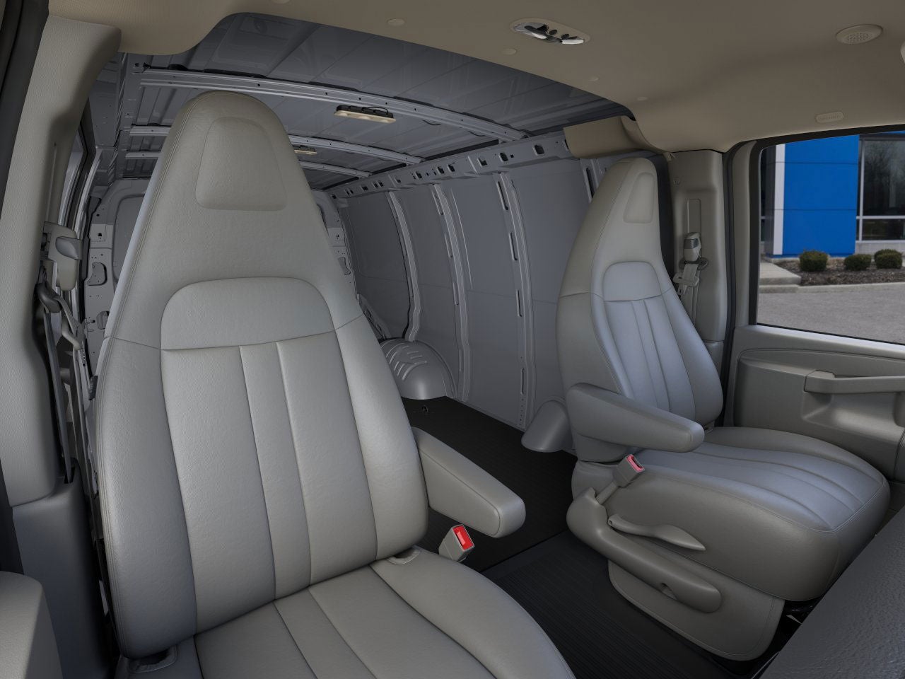 2026 Chevrolet Express Cargo 2500 WT