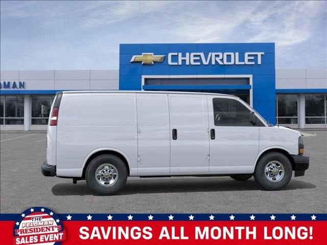 2026 Chevrolet Express Cargo 2500 WT