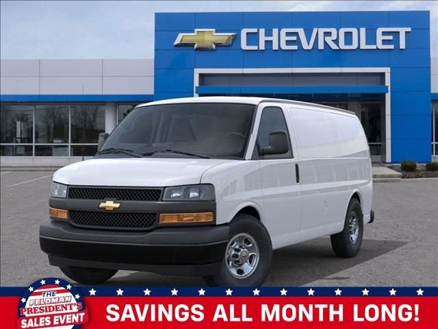 2026 Chevrolet Express Cargo 2500 WT