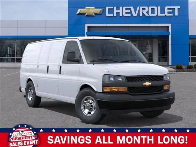 2026 Chevrolet Express Cargo 2500 WT