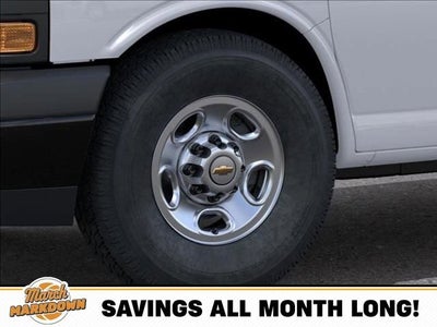 2026 Chevrolet Express Cargo 2500 WT