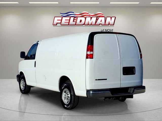 2024 Chevrolet Express Cargo 2500 WT