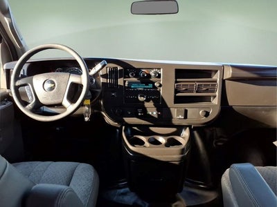 2024 Chevrolet Express Cargo 2500 WT