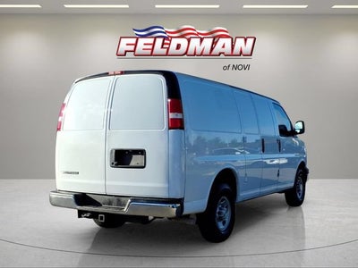 2024 Chevrolet Express Cargo 2500 WT