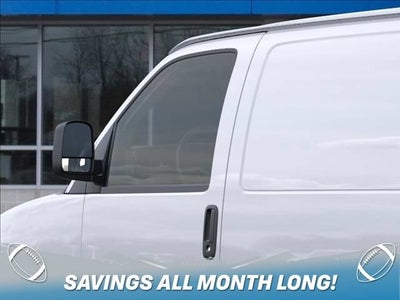 2026 Chevrolet Express Cargo WT