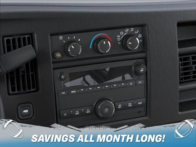 2026 Chevrolet Express Cargo WT