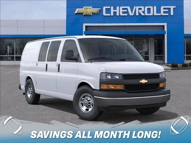 2026 Chevrolet Express Cargo WT
