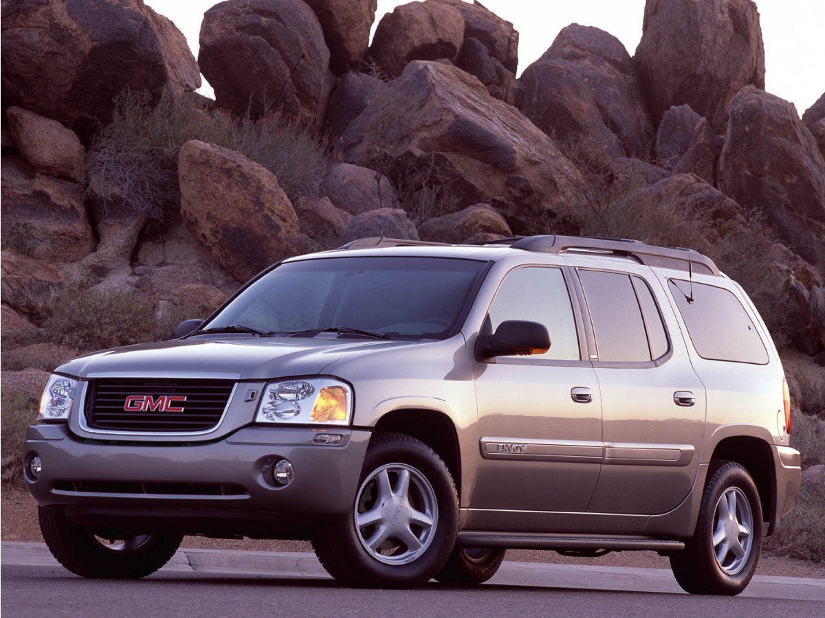 2003 GMC Envoy XL 4WD SLT's photo