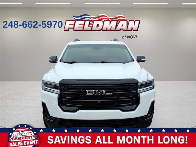2023 GMC Acadia SLT