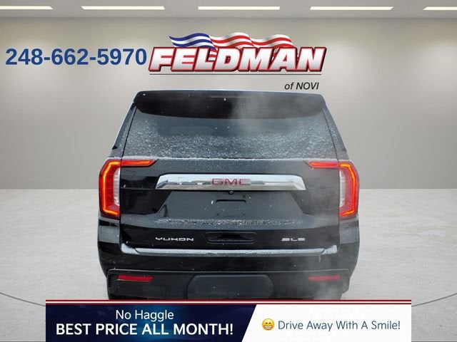 2023 GMC Yukon SLE