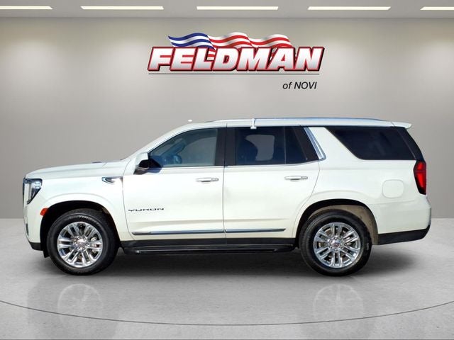 2023 GMC Yukon SLT