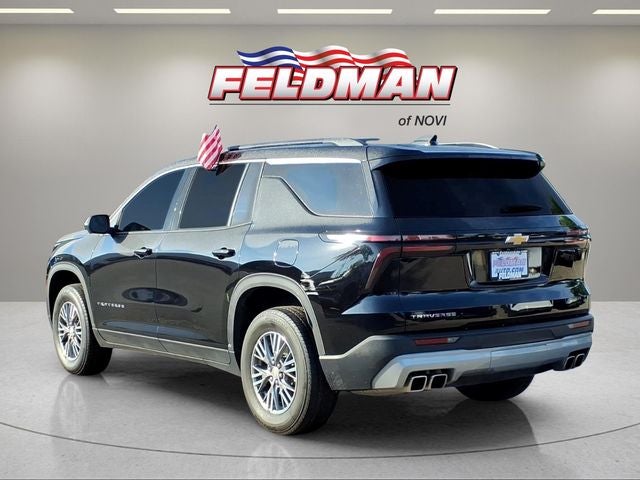 2024 Chevrolet Traverse LT
