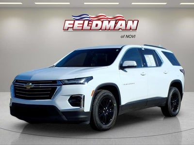 2023 Chevrolet Traverse LT Cloth