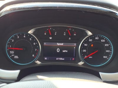 2021 Chevrolet Traverse LT Cloth