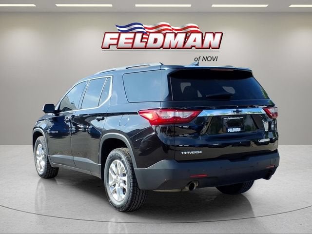 2021 Chevrolet Traverse LT Cloth